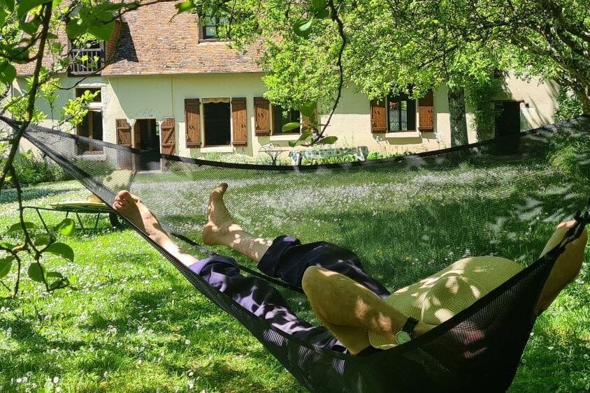 Gîte au jardin de grand-père